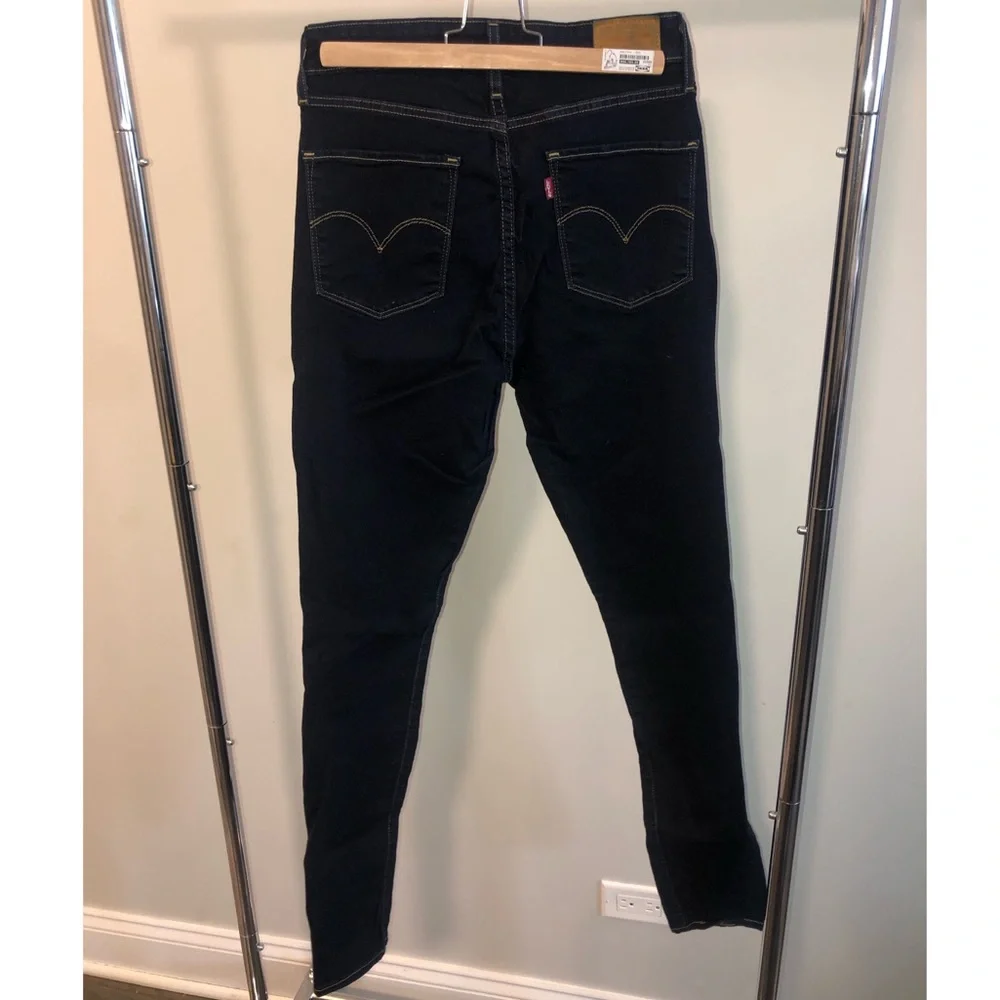 721 High Rise Skinny Jeans - Picture 5 of 8